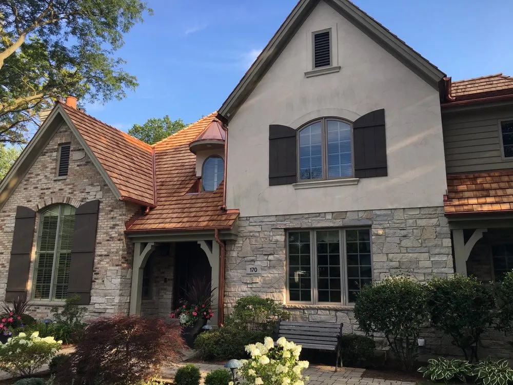 Slide of Custom Installations