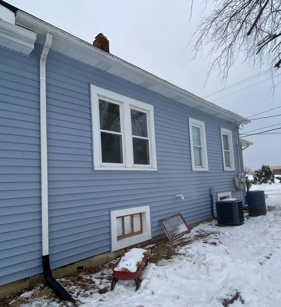 Slide of Custom Installations