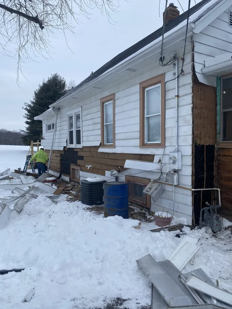 Slide of Custom Installations