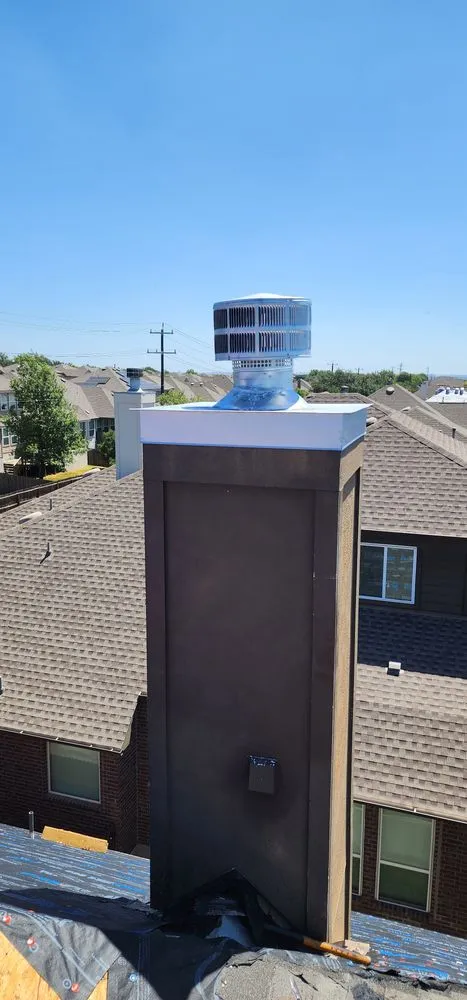 Slide of Custom Metal Roofs