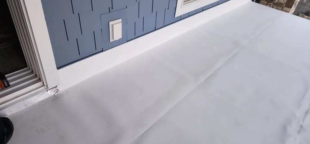 Slide of Custom Metal Roofs