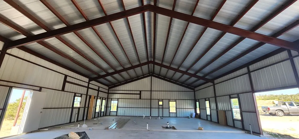 Slide of Custom Metal Roofs