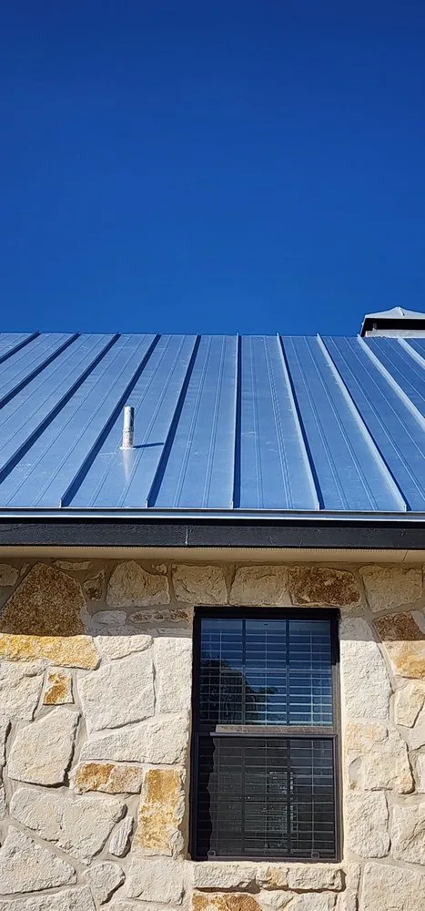 Slide of Custom Metal Roofs