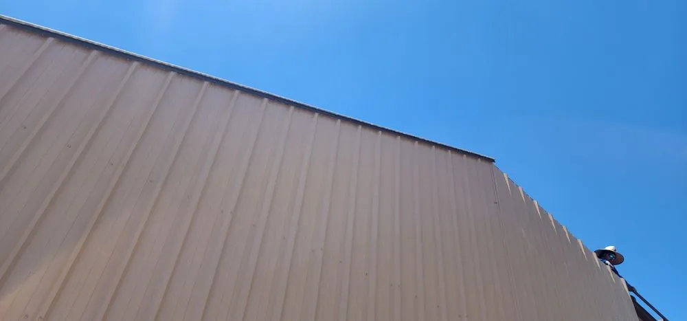 Slide of Custom Metal Roofs