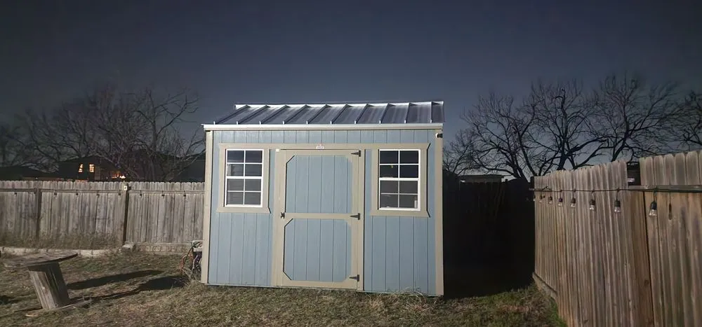 Slide of Custom Metal Roofs