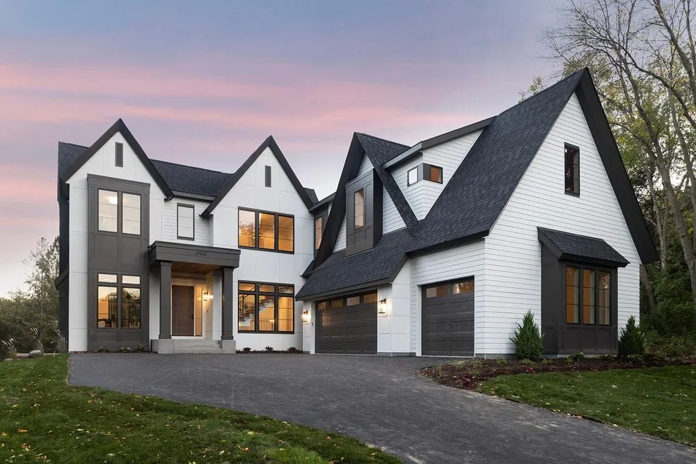 Slide of Custom One Exteriors