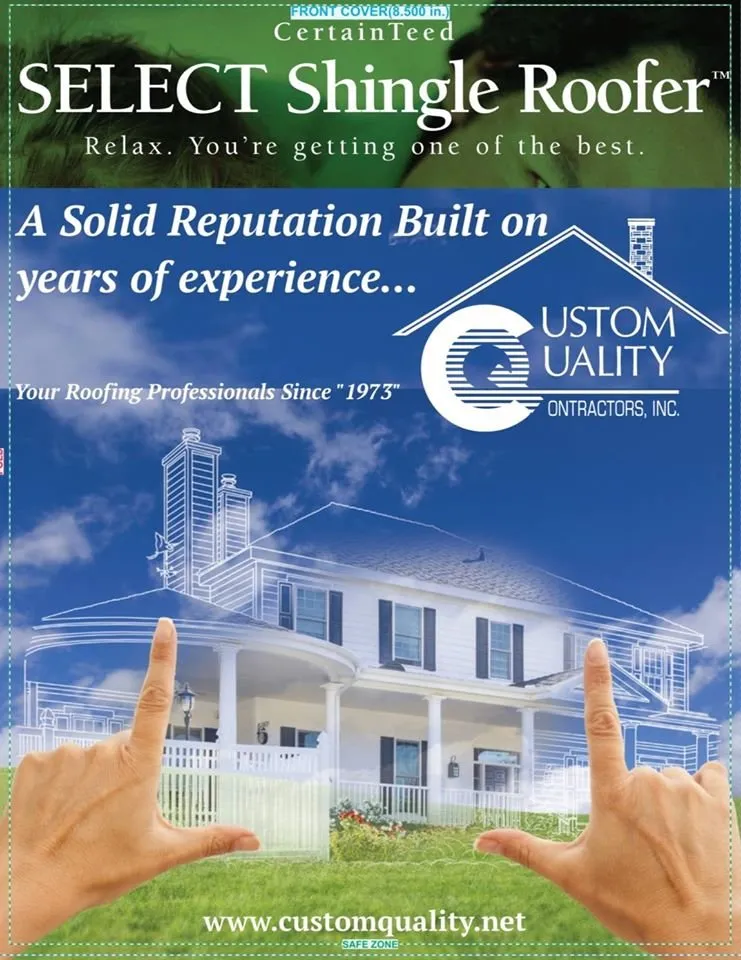 Slide of Custom Quality Contractors