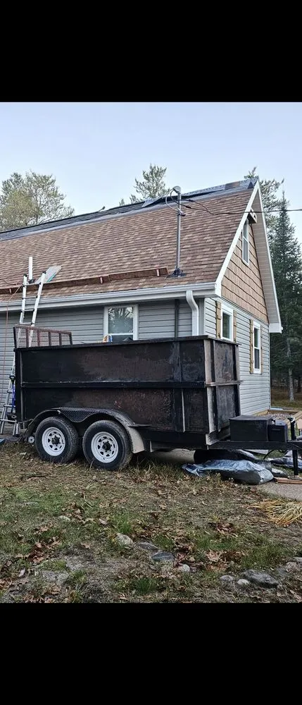 Trusted flat roof repair in Lake City, MI by Custom Quality Roofing