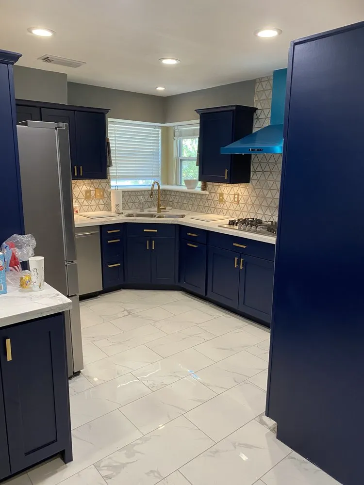 Slide of Custom Restoration and Remodel