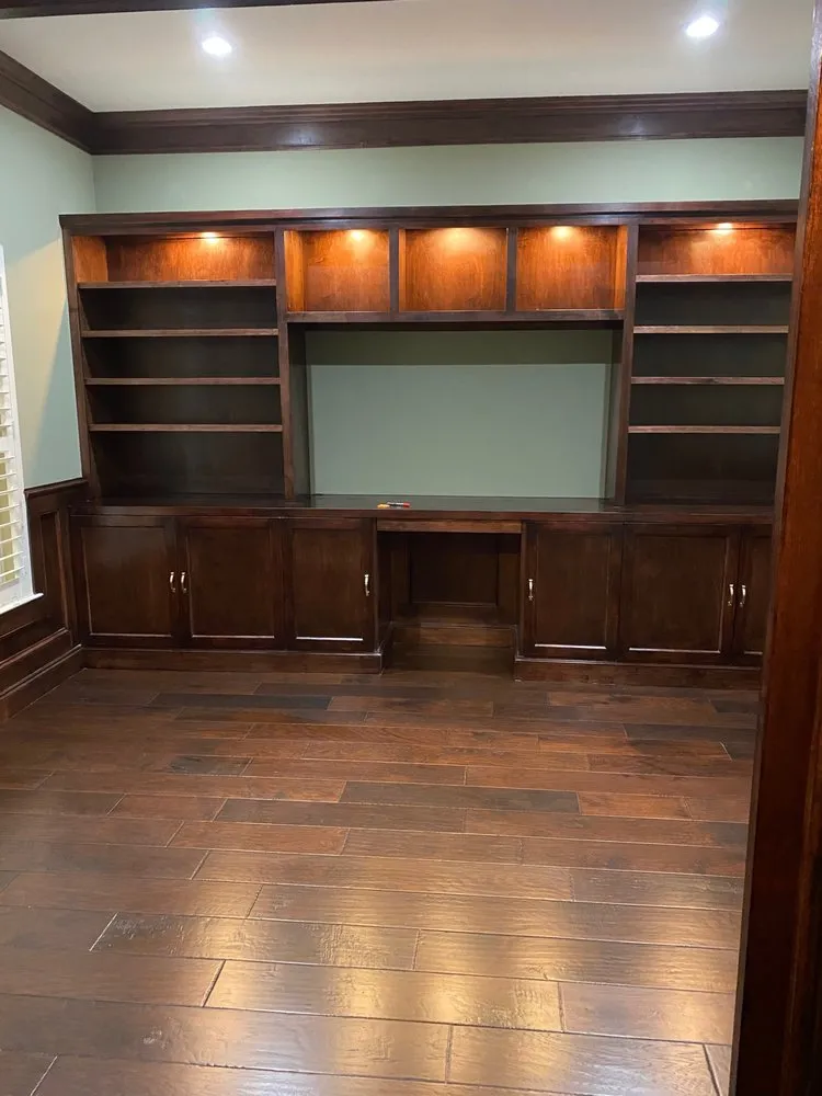 Slide of Custom Restoration and Remodel