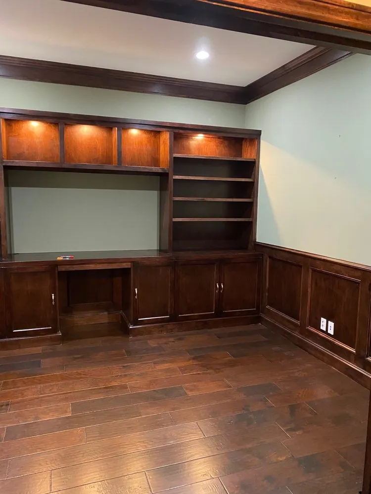 Slide of Custom Restoration and Remodel