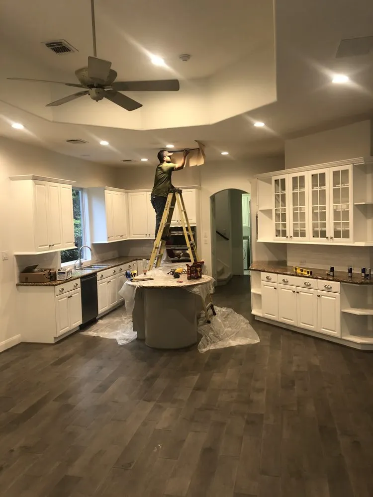 Slide of Custom Restoration and Remodel