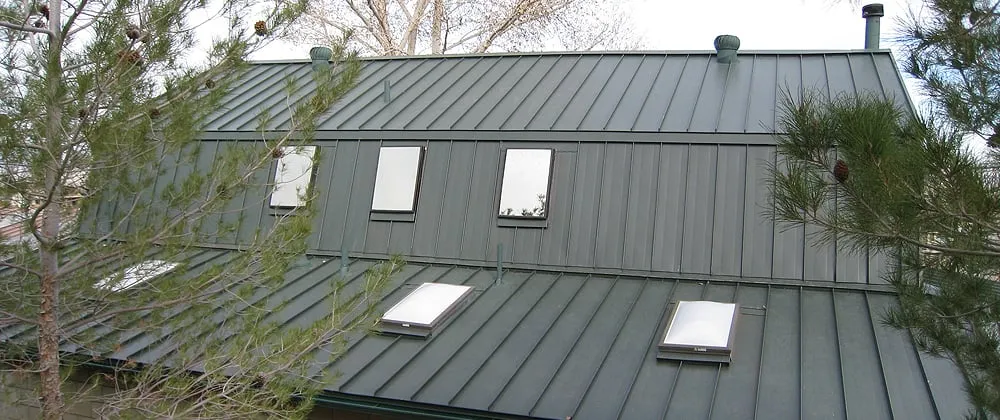 Slide of Custom Roof Company