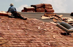 Slide of Custom Roof Company