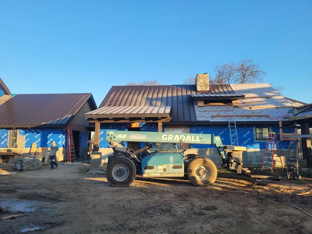 Slide of Custom Roof Crafters