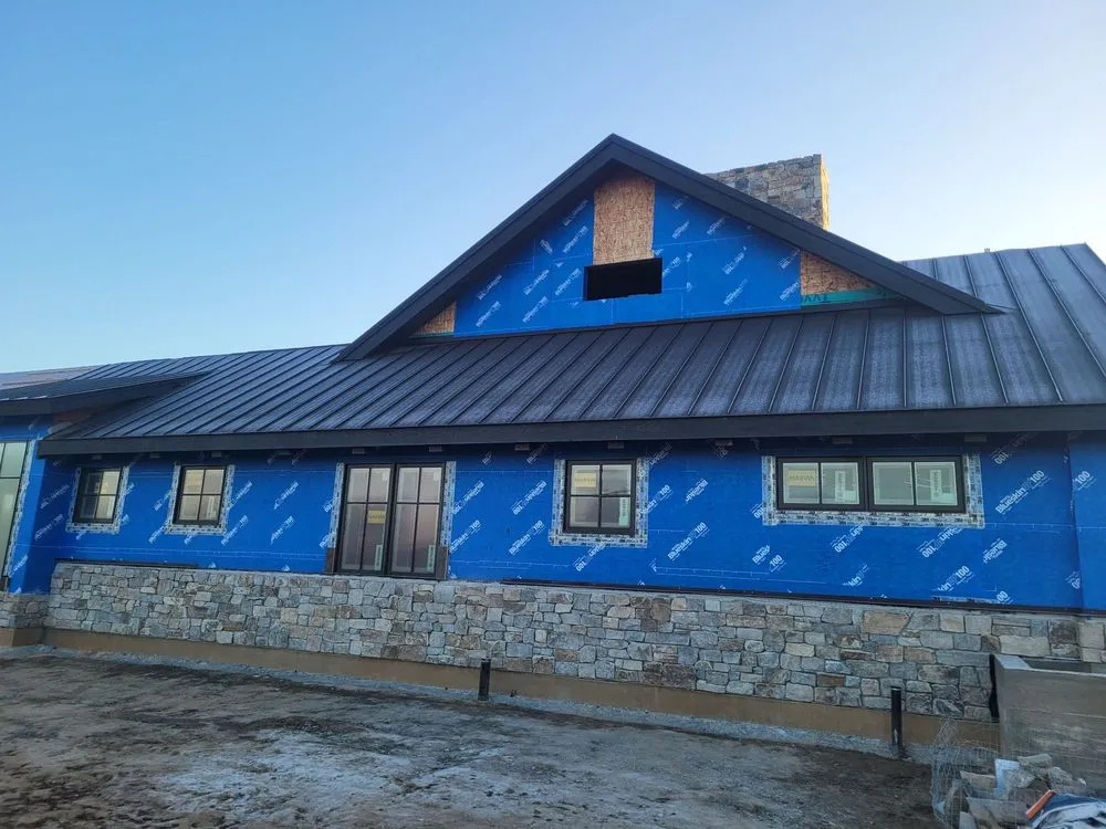 Slide of Custom Roof Crafters