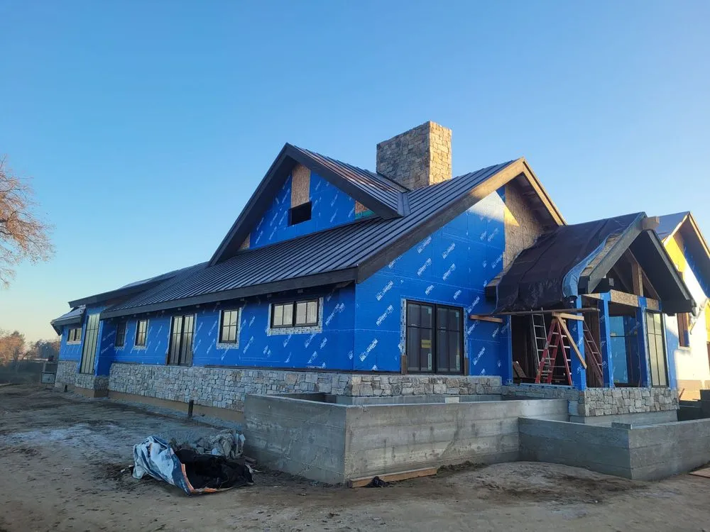 Slide of Custom Roof Crafters