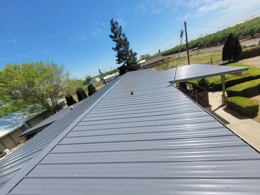 Slide of Custom Roof Crafters