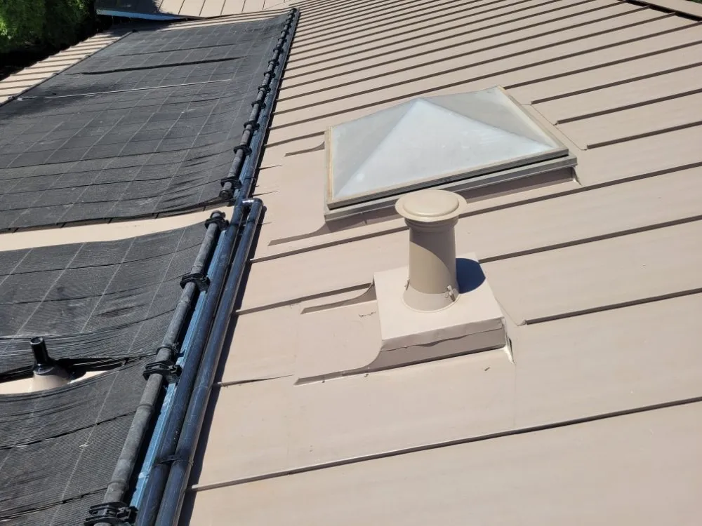 Slide of Custom Roof Crafters