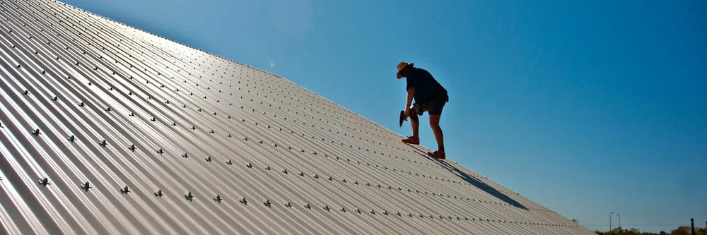 Slide of Custom Roofing & Coatings