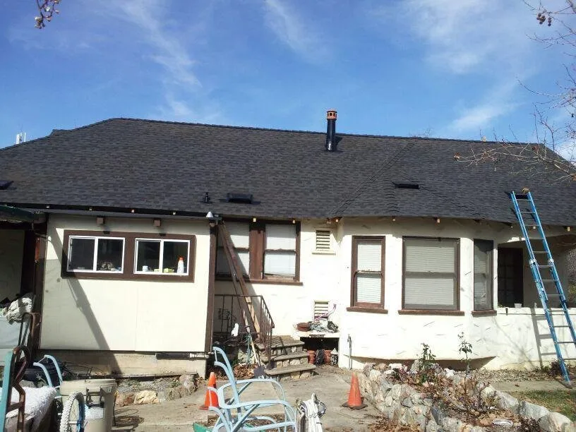 Slide of Custom Roofing & Gutters