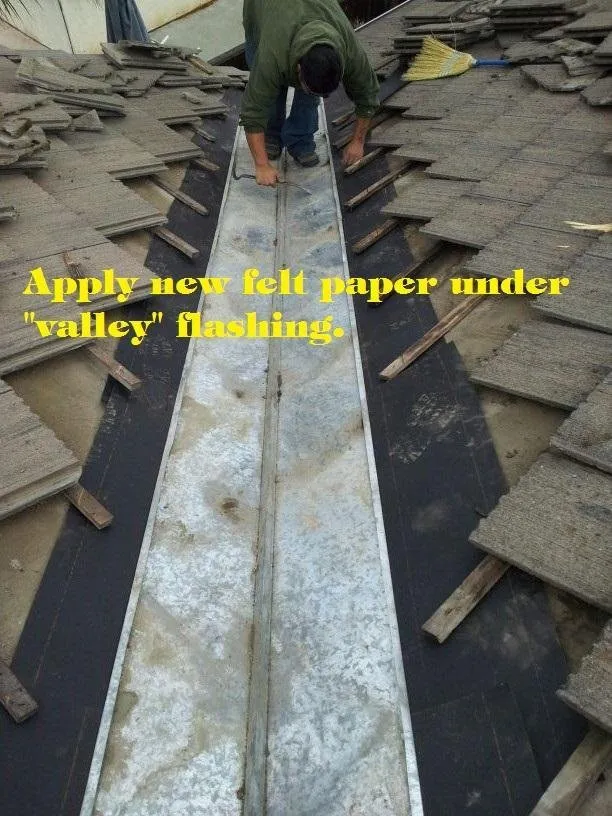 Slide of Custom Roofing & Gutters