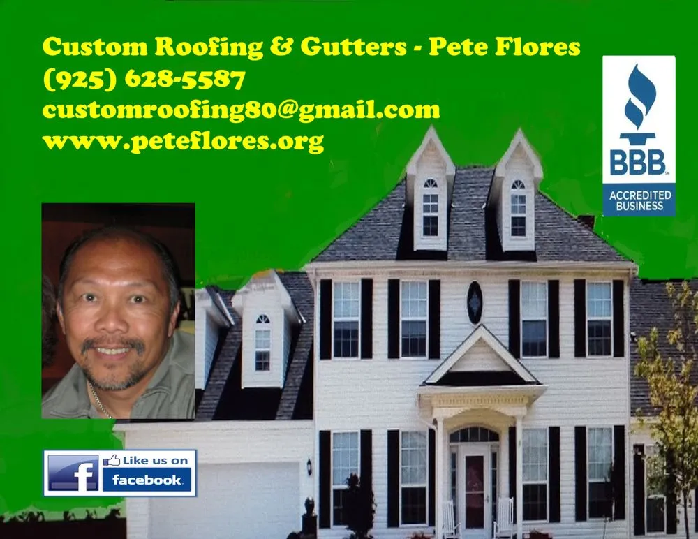 Slide of Custom Roofing & Gutters