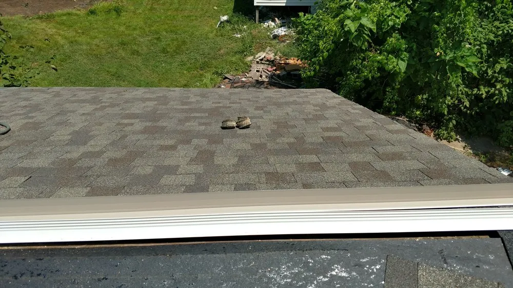 Slide of Custom Roofing & Tree Service