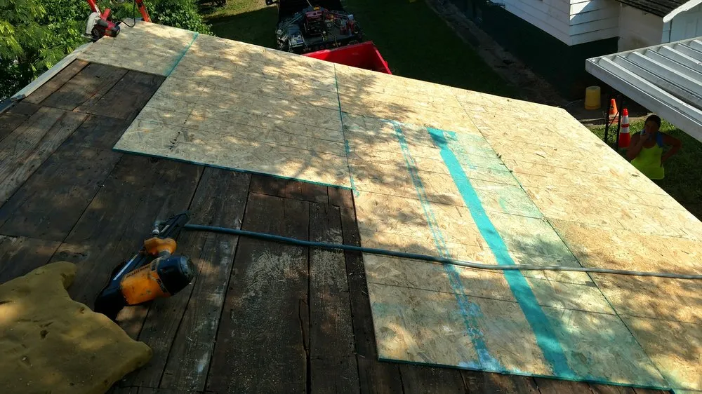 Slide of Custom Roofing & Tree Service