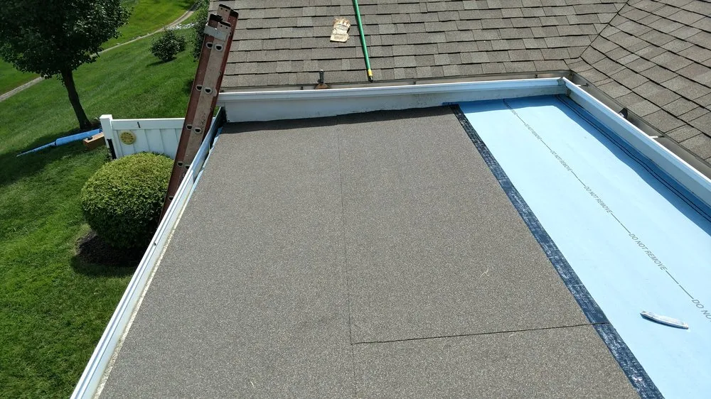 Slide of Custom Roofing & Tree Service