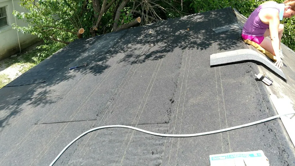 Slide of Custom Roofing & Tree Service