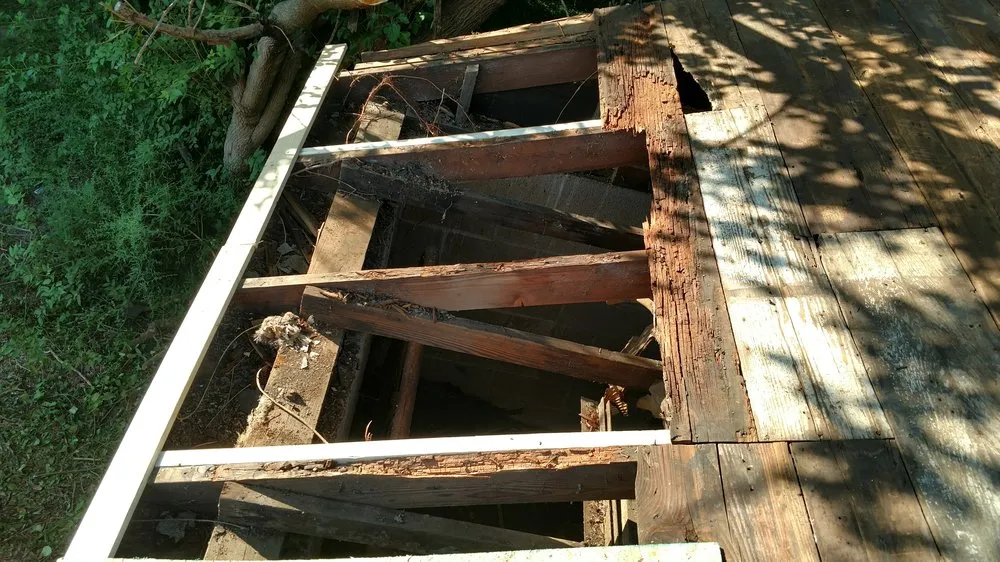 Slide of Custom Roofing & Tree Service