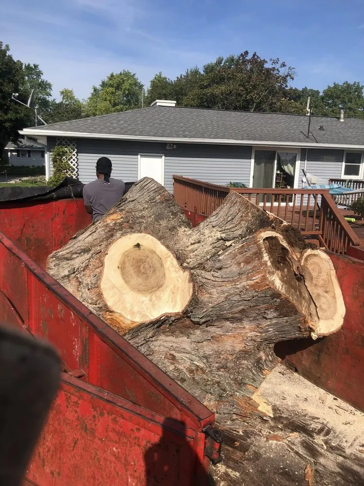 Slide of Custom Roofing & Tree Specialists