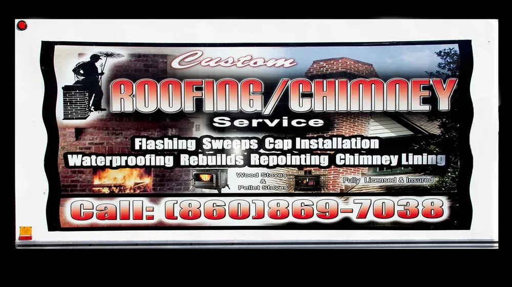 Top-rated roof leak repair in Vernon Rockville, CT by Custom Roofing Chimney Service