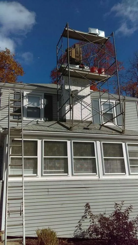 Expert roof inspection after storm damage across Vernon Rockville, CT - Custom Roofing Chimney Service