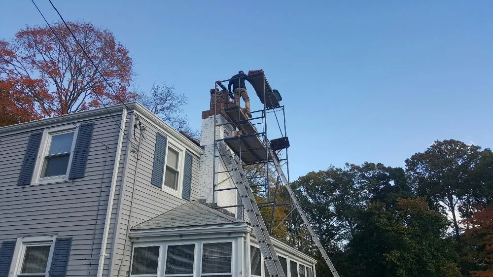 Local roof replacement experts serving Vernon Rockville, CT - Custom Roofing Chimney Service