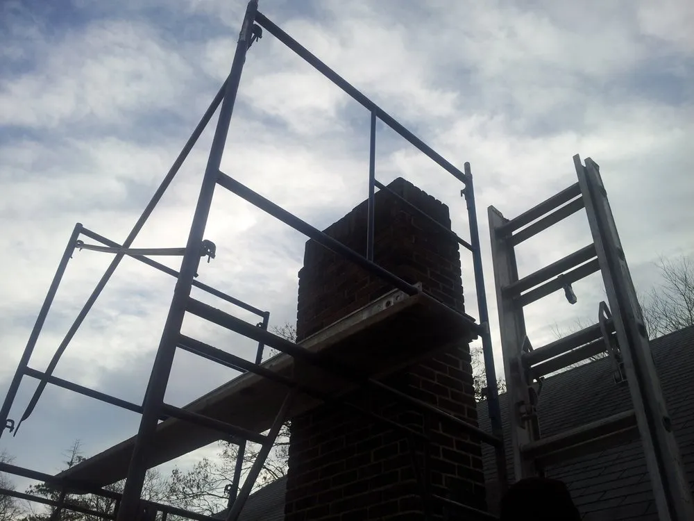Professional flat roof repair experts serving Vernon Rockville, CT - Custom Roofing Chimney Service
