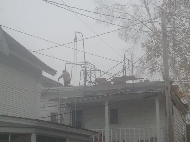 Professional roof replacement for residential properties across Vernon Rockville, CT - Custom Roofing Chimney Service