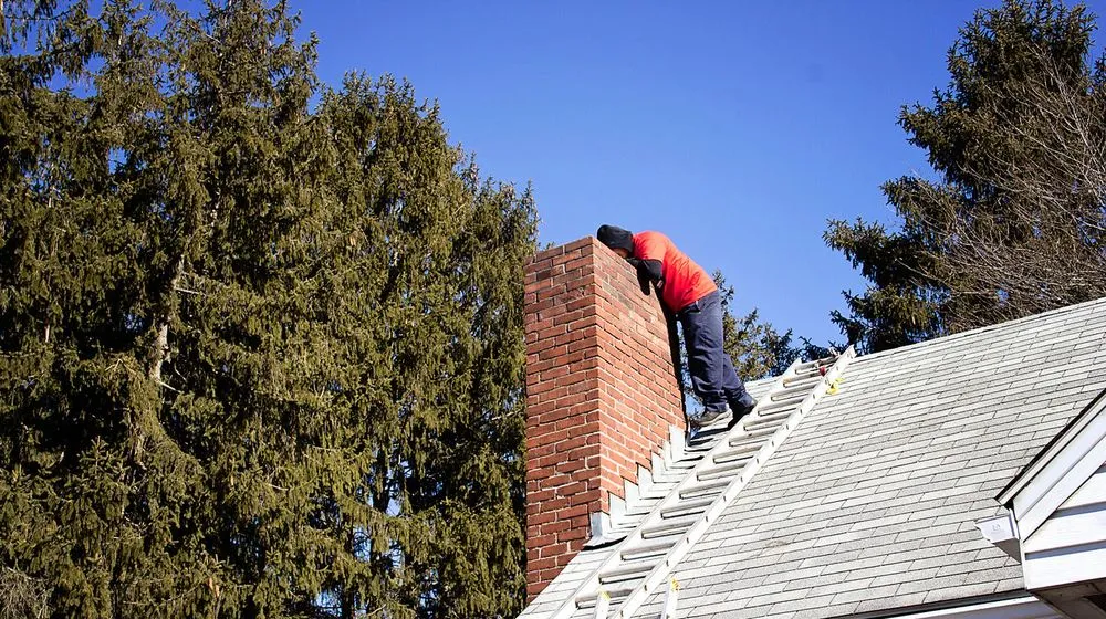 Reliable roof repair after storm damage across Vernon Rockville, CT - Custom Roofing Chimney Service