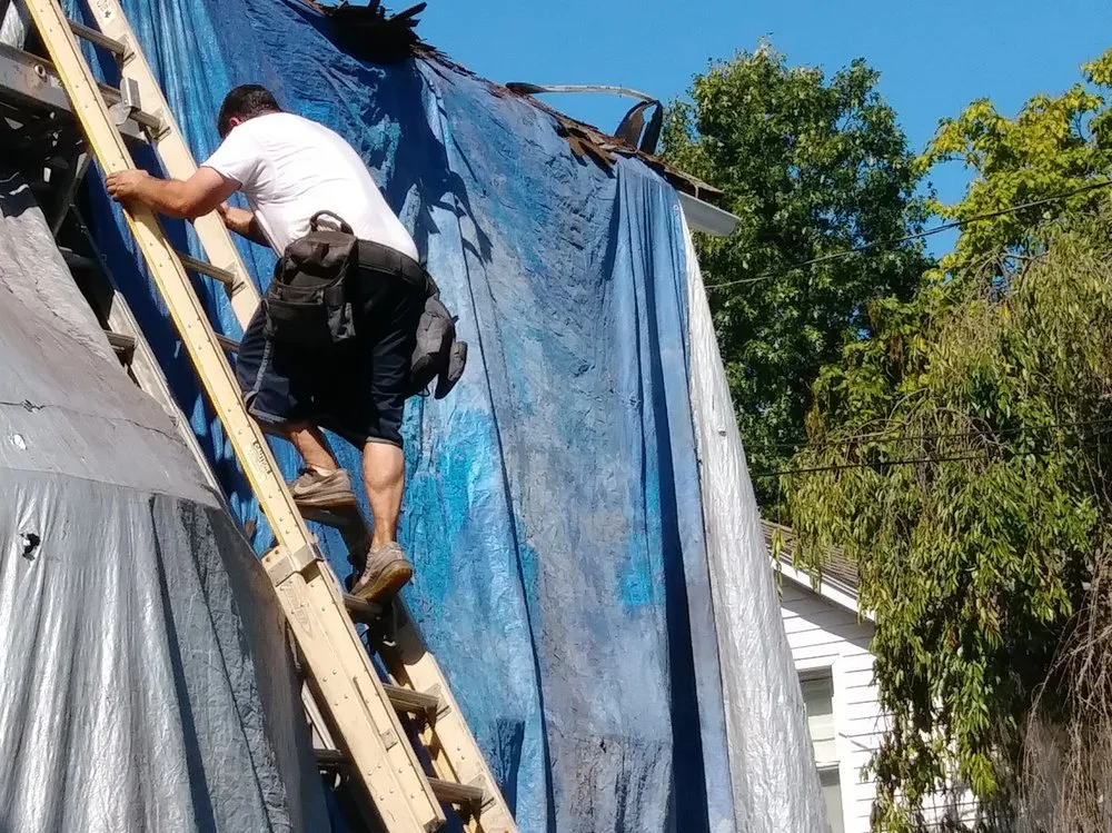 Licensed metal roofing installation in Vernon Rockville, CT by Custom Roofing Chimney Service
