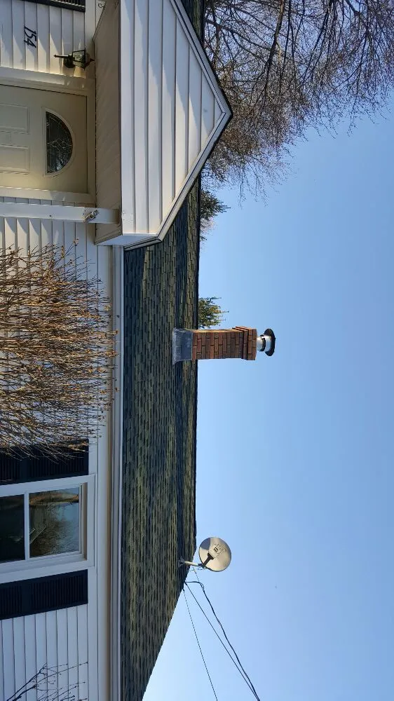 Licensed roof replacement with free inspection in Vernon Rockville, CT by Custom Roofing Chimney Service