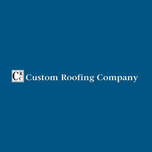 Slide of Custom Roofing Company