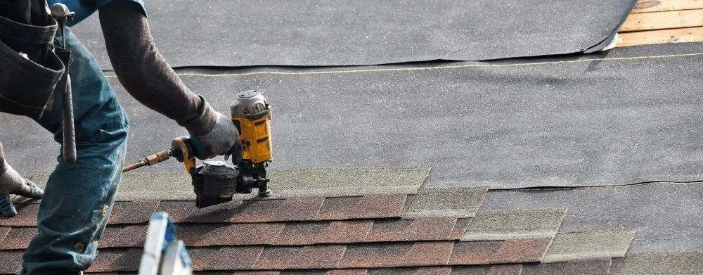 Slide of Custom Roofing Contracting