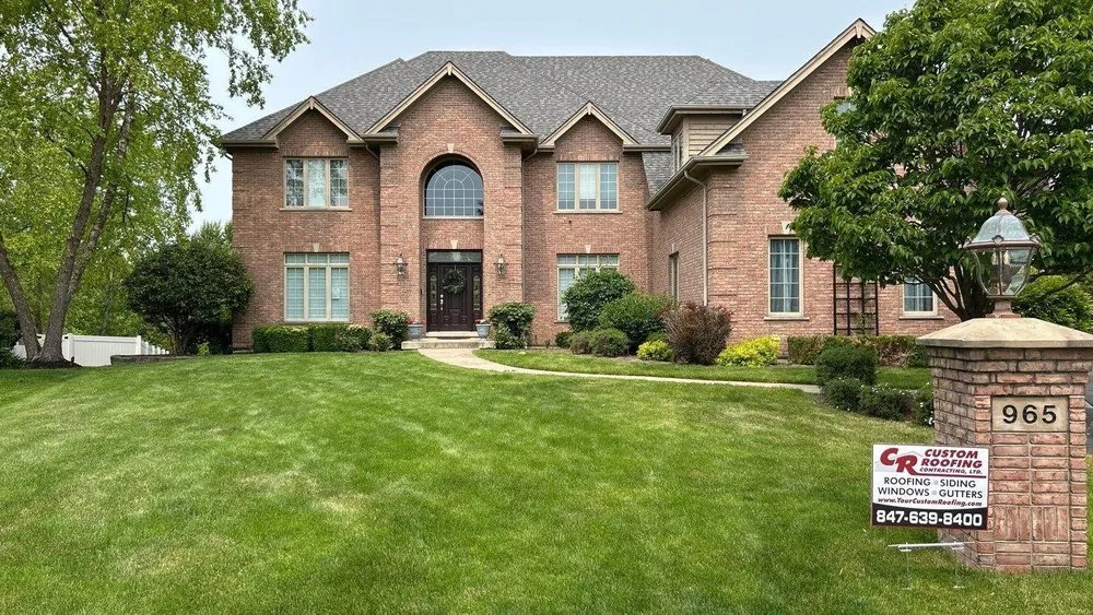 Slide of Custom Roofing Contracting