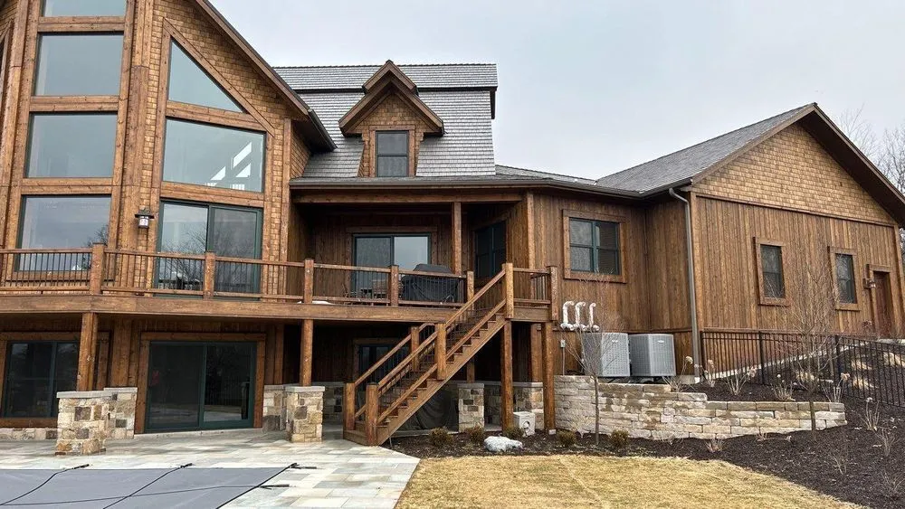 Slide of Custom Roofing Contracting