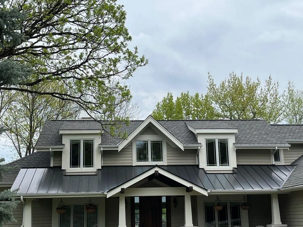 Slide of Custom Roofing Contracting