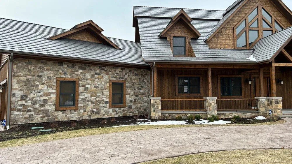 Slide of Custom Roofing Contracting