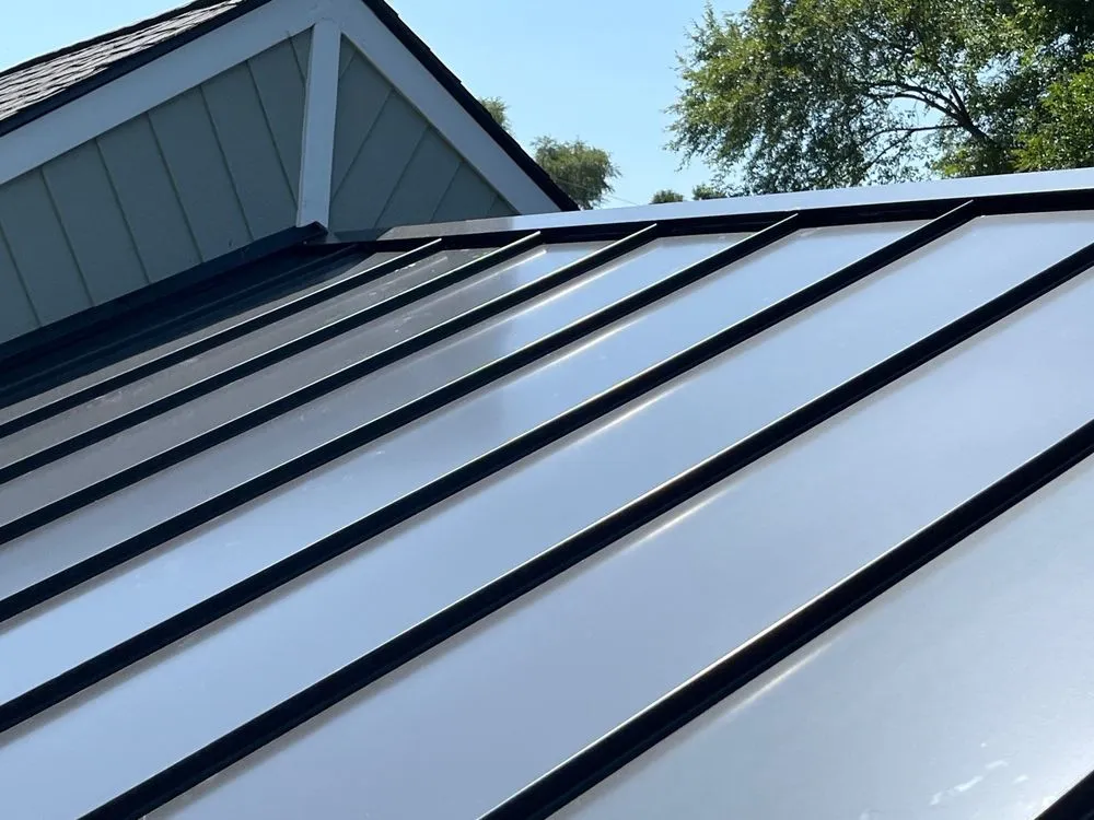 Slide of Custom Roofing Contracting