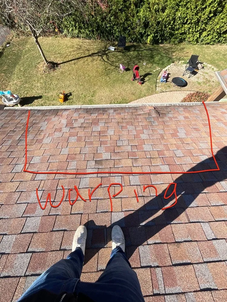 Slide of Custom Roofing Contracting