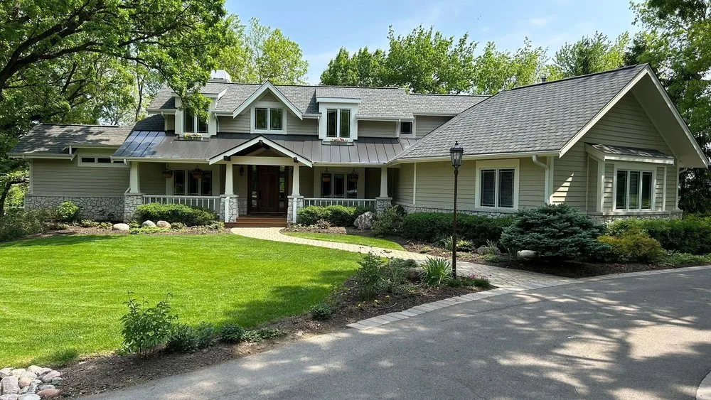 Slide of Custom Roofing Contracting